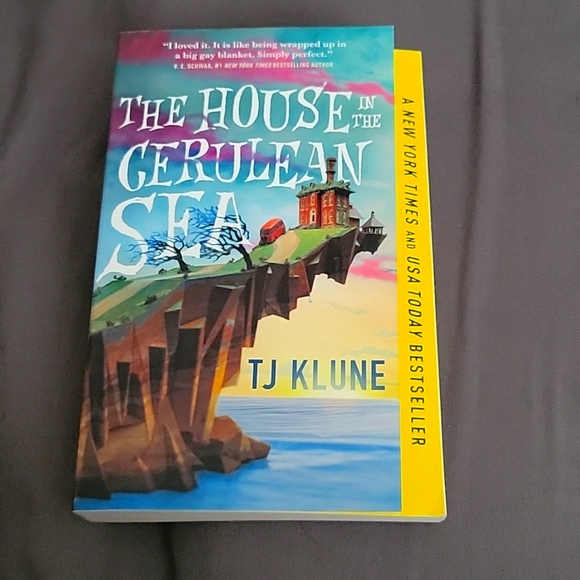 The House of the Cerulean Sea - Picture 1 of 2